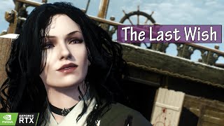 Lore Accurate Yennefer Face