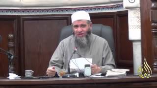 حكم التأمين على الحرامِ لفضيلة العلامة الشيخ مشهور بن حسن آل سلمان image