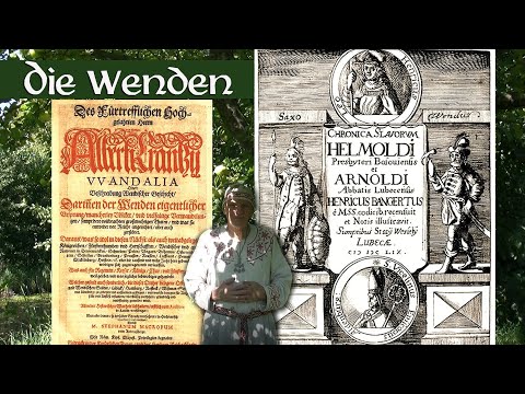 Wer waren die Wenden? (Allsherjargode 77)