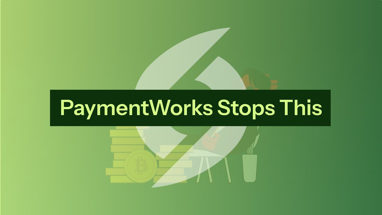 PaymentWorks Stops This