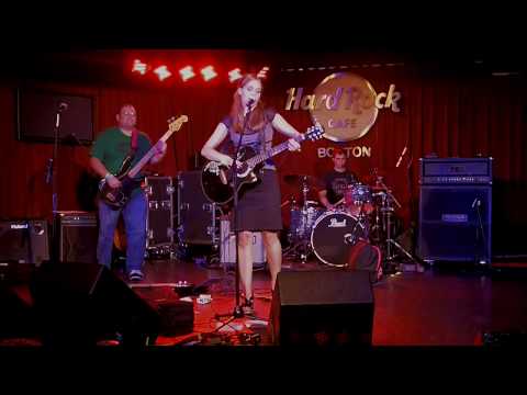 "Running Into Walls" by Lily Holbrook at the Hard Rock Cafe, Boston 8/7/10