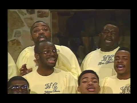 Wilmington Chester Mass Choir - It's Mighty Nice To Be On The Lord's Side