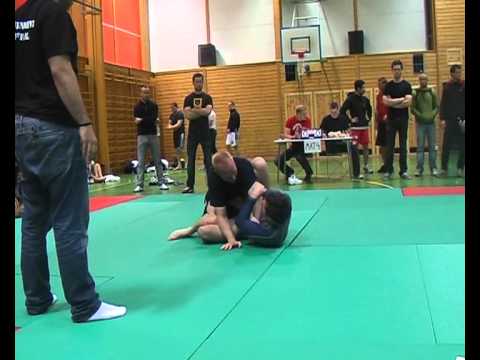 NOC 09: Audun vs Ukjent - SW Advance -79kg