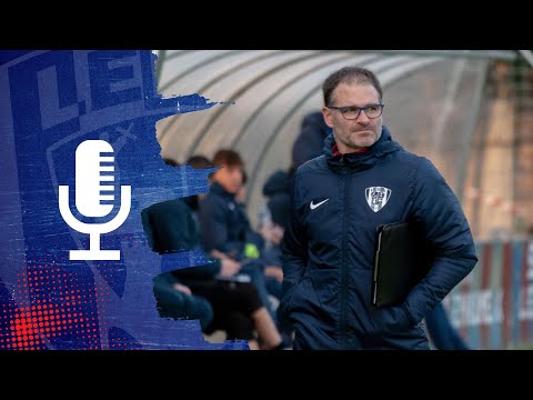 🎙️ Urtzi Arrondo | SD Leioa 1-1 CD Vitoria