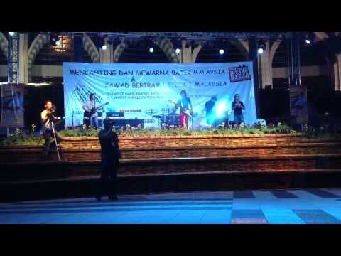 Hyper Act - Harapan (Live @ HBN 2012)