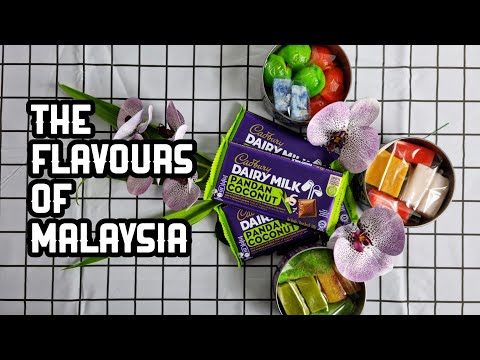 Cadbury Diary Milk Limited Edition Pandan Coconut