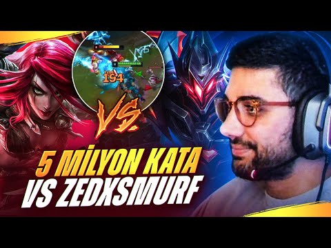 5M KATARINA VS ZEDXSMURF