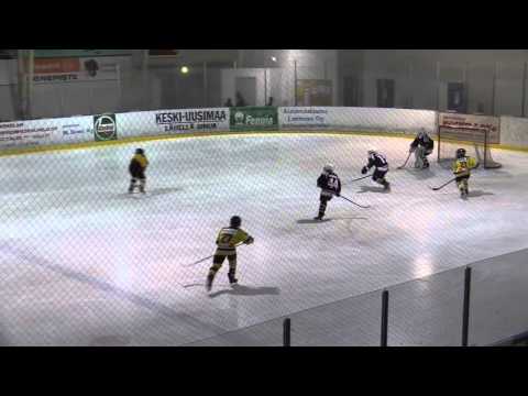 HK-turnaus 2016 - Haukat White - SaiPa 1 (AAA -05)