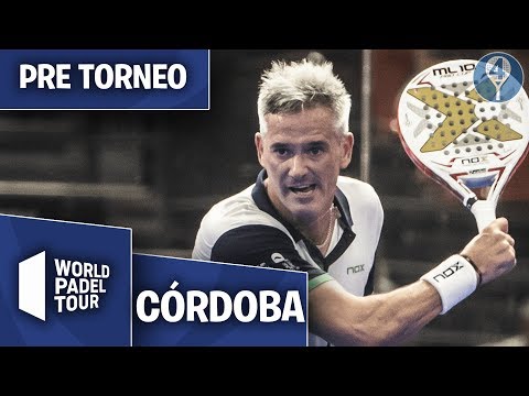 LAMPERTI VA CON TODO WORLD PADEL TOUR CORDOBA 2019 – el4Set