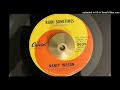 Nancy Wilson - Rain Sometimes (Capitol) 1966