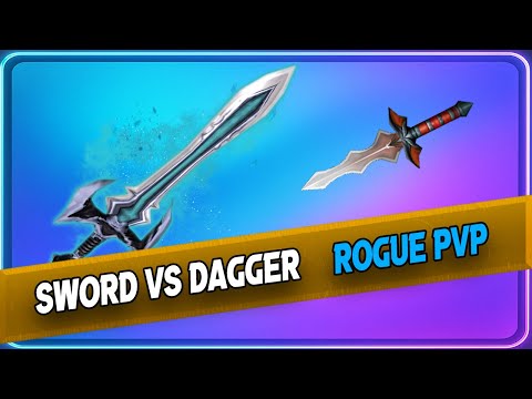 Swords VS Daggers - PVP Rogue Breakdown | Wow Classic 2025