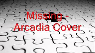 Missing - Arcadia Cover