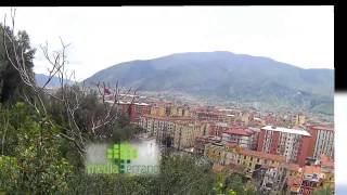 preview picture of video 'MEDIATERRANO -Acrobazie aeree a Nocera Inferiore'