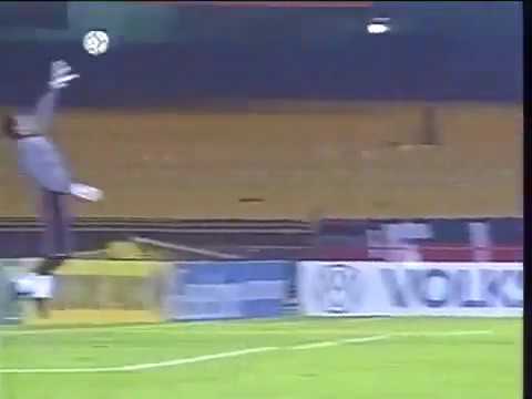 DEFESA - Clemer - Flamengo x São Paulo [11/10/1997] (0000)