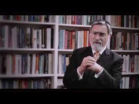 49 Ki-Tetze UK Chief Rabbi Jonathan Sacks - Deuteronomy 21:10-25-19 Devarim