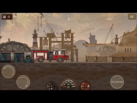 Earn to Die 2 chega ao Android para jogadores atropelarem hordas