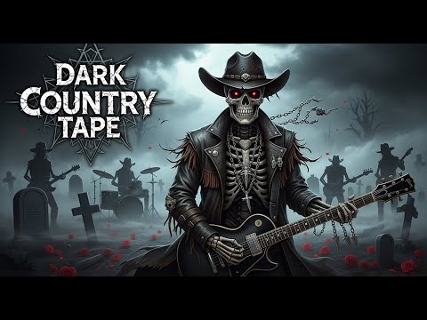Dark Country Playlist | The Road Without Mercy – Bones That Still Sing #72