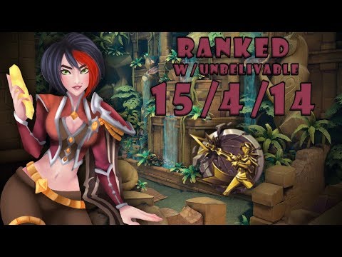 Vivian Ranked w/ Unbe