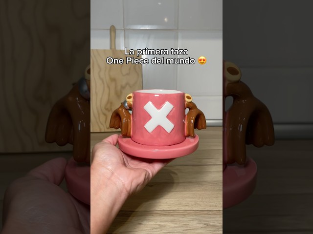 Vídeo relacionado con Stor TAZA CERAMICA 325 ML CHANGING COLOR EN CAJA REGALO ONE PIECE