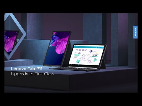 #Lenovo Buy Guide: Lenovo Tab P11 Pro Product Tour Upgrade to first class