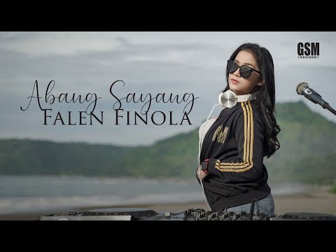 Dj Abang Sayang ( Syantik Syantik Sama Janda Berduit )- Falen Finola I Official Music Video