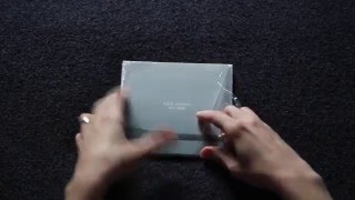 Daniel Spaleniak &quot;Back Home&quot; [unboxing]