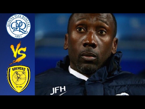 Qpr Vs Burton Albion Vlog 2-1 Defeat Unbeaten run ended!