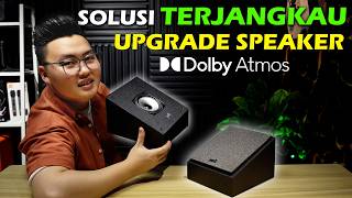 POLK AUDIO MONITOR XT 90 MXT : THE BEST VALUE DOLBY ATMOS SPEAKERS! | UTAMA AUDIO