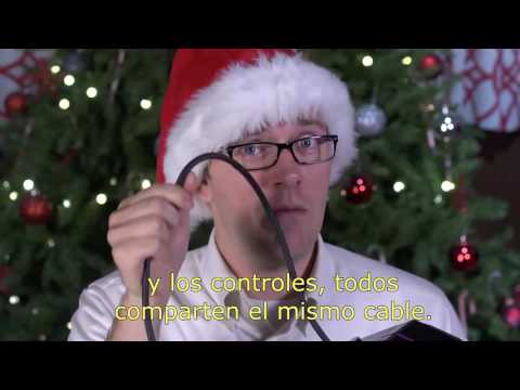 Angry Video Game Nerd - 143 Sega Activator Interactor Menacer (Sub Español)
