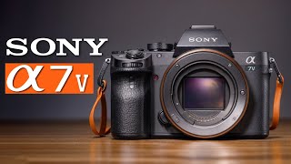 Sony A7V – FINAL ANNOUNCEMENT IS HERE!