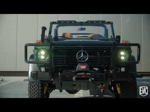 1990 Mercedes-Benz G-Wagon (CC-1903883) for sale in Frenchtown , NJ 