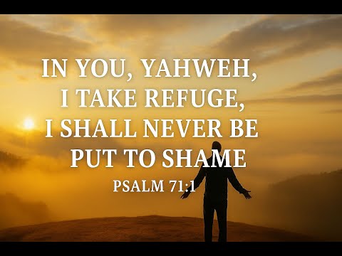 You Are My Refuge, O Lord – Psalm 71:1 | Epic and Powerful Christian Song of Trust and Surrender