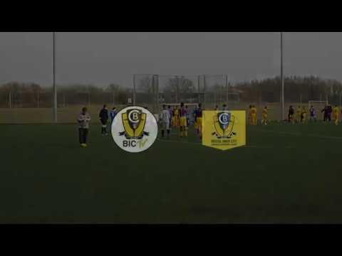 Bristol Inner City ADC U15 v Worcester City U15