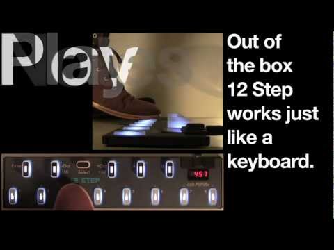 Keith McMillen 12 Step Version 2.0