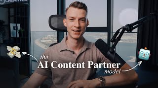 $12,321/week selling Ai Content Services - just copy me