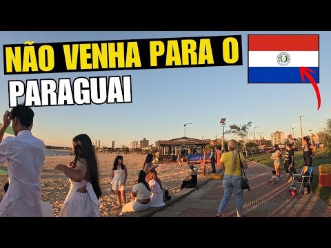 Brasileiros Frustrados Estão Voltando do Paraguai Revelei o motivo