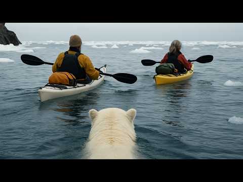 When Obsession Meets the Arctic: 1,500 Miles of Mistakes