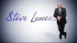 Steve Lowell | Professional speaker trainer | High Impact Speaking Mega Mastercl