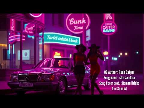 Štar žandara (AI Cover ) 2025