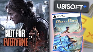 Naughty Dog's Remaster Response, Ubisoft's Controversial Game Ownership Comments. - [LTPS #605]
