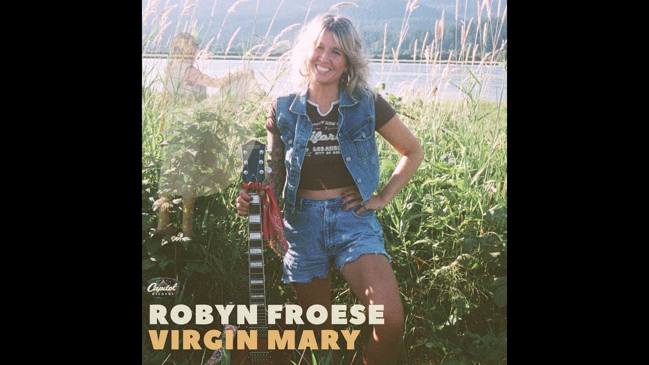 Promotional video thumbnail 4 for Robyn Froese