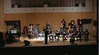 USAL Big Band - Stolen moments, Oliver Nelson (Salamanca, Spain)