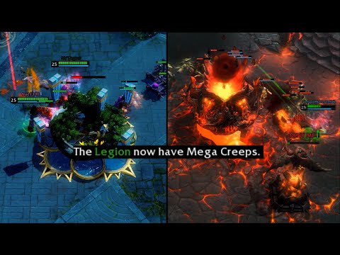 The impossible Cumeback vs mega creeps | Never give up Bro's