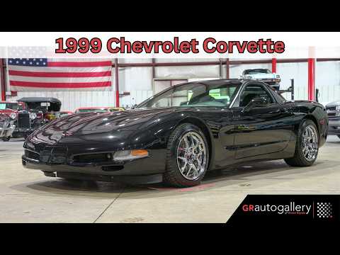 1999 Chevrolet Corvette (CC-2113849) for sale in Kentwood, Michigan