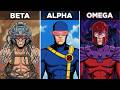 All 7 Mutant Classifications Explained !