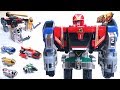 Kyuukyuu Sentai Gogo Five DX Victory Mars DX Omega Megazord Wotafa S Review
