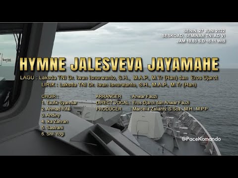HYMNE JALESVEVA JAYAMAHE