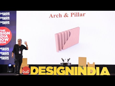 Haresh Mehta | The DesignIndia Show 2024 | #Humain #DesignIndia