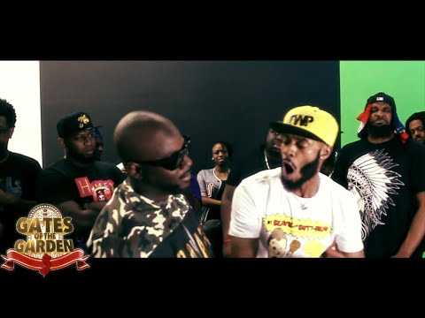 Zig Zag vs Cannon Tha Beast