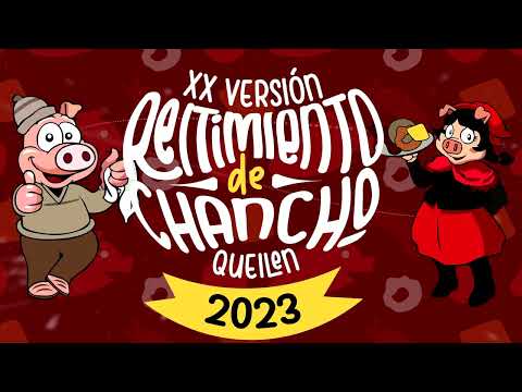 El Reitimiento de Chancho🐷 - Queilén 2023